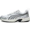 PUMA Sneakers Milenio Tech Light unisex, Scarpe, Bianco, 38