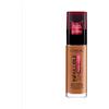 L'Oreal Paris L'Oréal Paris Fondotinta Liquido Infaillible 32h, Coprente a Lunga Tenuta con Protezione Solare SPF25, Formula Waterproof e Idratante, Tonalità: 340 Cuivre
