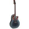 Ovation CE44-RBB Celebrity Elite Mid Depth Reverse Blue Burst Electro-Acoustic Guitar