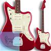 Parafango Fender Vintera III '60s Jazzmaster Candy Apple Red