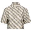 BURBERRY - Camicie e bluse fantasia - Beige