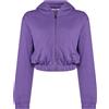 HINNOMINATE - Felpa - Viola