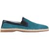 DOLCE&GABBANA - Espadrillas - Verde petrolio