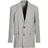 LOEWE - Blazer - Grigio chiaro