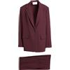 KAOS - Tailleur e Completi - Bordeaux