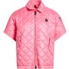 BLAUER. - Piumino - Fucsia