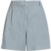BRUNELLO CUCINELLI - Shorts & Bermuda - Blu chiaro