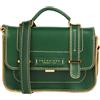 THE BRIDGE - Borsa a mano - Verde