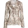 VERONICA BEARD - Camicie e bluse fantasia - Off white