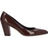 GIUSEPPE ZANOTTI - Décolleté - Cioccolato