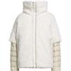 DUNO - Shearling e Teddy - Avorio