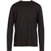 EMPORIO ARMANI - Basic t-shirt - Nero