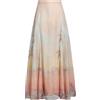ZIMMERMANN - Gonna lunga - Beige