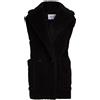 MAX MARA - Shearling e Teddy - Nero