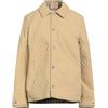 BURBERRY - Piumino - Sabbia