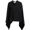 N.O.W. ANDREA ROSATI CASHMERE - Cappa - Nero