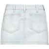 THE ATTICO - Gonna jeans - Blu