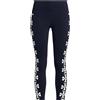 TORY BURCH - Leggings - Blu navy