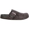 LOEWE - Mule e zoccoli - Cioccolato