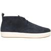 HOGAN - Stivaletti - Blu notte