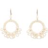 ISABEL MARANT - Orecchini - Off white