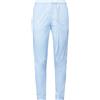 WHITE SAND - Pantalone - Celeste