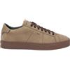 SANTONI - Sneakers - Khaki