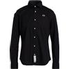 LA MARTINA - Camicia slim fit - Nero
