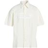 MM6 MAISON MARGIELA - Camicia regular fit - Bianco