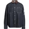 DIOR - Giubbotto jeans - Blu