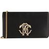 ROBERTO CAVALLI - Pochette - Nero