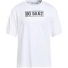 DOLCE&GABBANA - T-shirt - Bianco