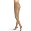 Hudson Collant invernali da donna, Beigemel. 0723, 38-40