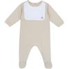 Chicco, Tutina Neonato, Tutina in Morbido e Leggero Cotone, con Comoda Apertura sulla Schiena ed Entrogamba, Ideale per Primavera e Autunno, Designed in Italy, Abbigliamento Neonato 0-24 Mesi