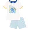 Petit Bateau A0d75 Pyjacourt Bambini e Ragazzi (Pacco da 1)
