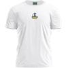 Bona Basics Bdtswi-102097-XL T-Shirt, Bianco, XL Uomo
