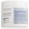 Revlon Professional Restart Hydration Moisture Rich Mask 500 ml