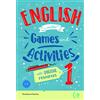 ELI English with games and activities. Per la Scuola media. Ediz. per la scuola. a1-a2 (Vol. 1): Volume + digital book 1 (New Edition)