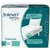 SERENITY SPA Serenity Traversa Sd Sensitive Super 60X90 Cm 15 Pezzi