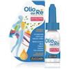OLIO DEL RE Zuccari Olio Del Re Gocce Pure Balsamiche Concentrate 10 Ml