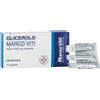 MARCO VITI FARMACEUTICI SpA GLICEROLO VITI 18 Supp.Ad.