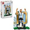 LEGO Editions Lionel Messi Leggenda del Calcio 43015 Set Costruzione 958 Pezzi