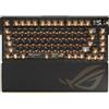 ASUS ROG Azoth Extreme Edition 20 Tastiera Mechanica Switch ROG NX Wireless/Bluetooth/USB Layout IT