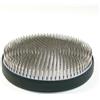 Zuuyye 4 Pezzi Set di spilli per Fiori Steckigel in 3 Dimensioni (23/34/46 mm), Stabile Antiscivolo Antiribaltamento per Ikebana Kenzan - Spilli per Fiori per vasi