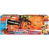 RSTOYS Set Motosega A Batteria Con Casco Guanto, Occhiali