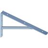 Element System, Console per carichi pesanti Samson, 2 pz, 210 x 300 mm, 18133-00168, zincato