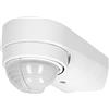 ORNO OR- CR-265 Sensore Movimento Impermeabile all'esterno con sensore crepuscolare IP65 12m 180° 1200W, 3 tipi di montaggio, impostazione del tempo