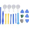 Marhynchus Set di Cacciaviti di Precisione Strumenti di Smontaggio Apertura in Plastica Barra di Leva Spudger Triangolare Foglio Kit di Riparazione Elettronica