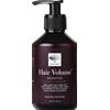NEW NORDIC Srl Hair Volume Shampoo 250ml - Shampoo a base di erbe che ripara e rinforza i capelli