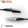 Rizoma Coppia Frecce Led Rizoma Action Moto Suzuki Indicatori Direzione Omologate Nere